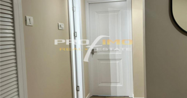 City Park Mall apartament 2 camere, decomandat, modern