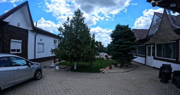 Proprietate Exclusivă cu Piscină, Foișor și Livadă | 1