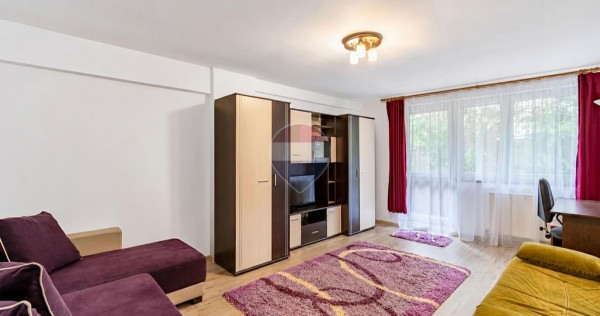 Apartament cu 1 camera de vanzare | Intre Lacuri | Cluj-N...