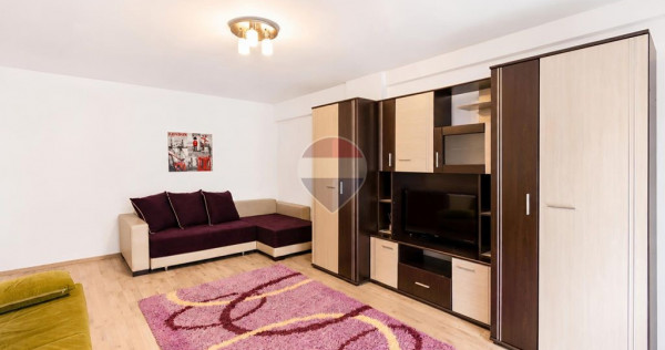 Apartament cu 1 camera de vanzare in Cluj, Intre Lacuri