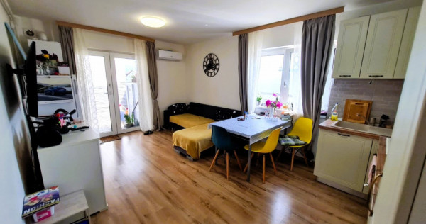 Apartament 3 camere cu gradina 24 mp, Cartierul Arhitectilor