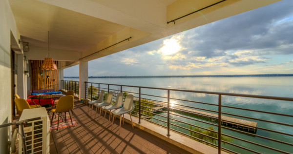 Mamaia Butoaie 3 camere 157,10 mp 2 parcări subterane și v