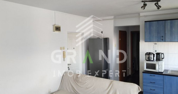 1 cameră | 40 mp | Balcon | Mărăști&ndash;Str. București