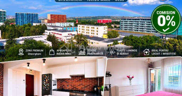 - Apartament modern 2 camere - Cluj Napoca - Gheorgheni -