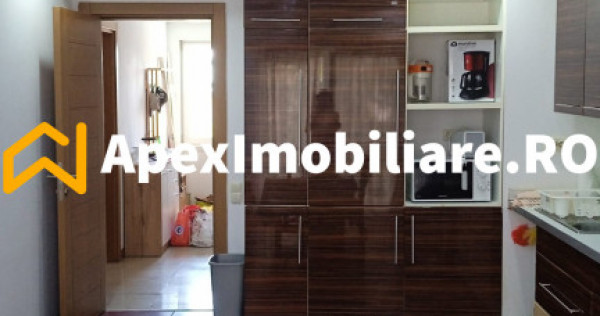 Apartament 2 camere de inchiriat Cosmopolis Stefanesti | Ape
