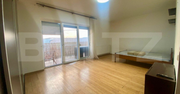 Apartament cu 1 camera, 43.57 mp, zona Vivo