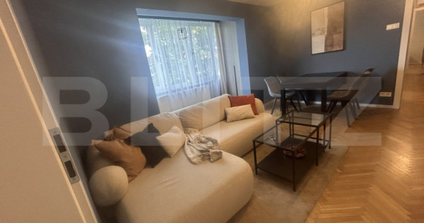 Apartament 3 camere, 69 mp, zona Gheorghe Lazar