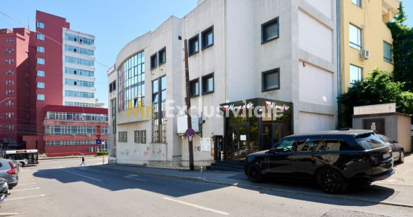 Spațiu comercial premium 240 mp ultracentral Pitești cl...