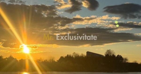 Priveliste spre lac!