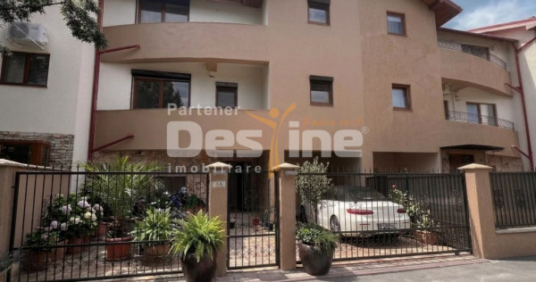 Pipera - Vilă duplex 6 camere și 4 băi