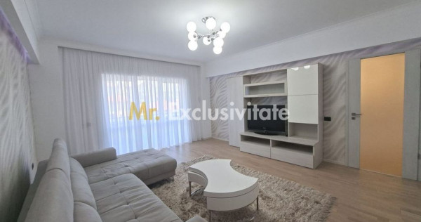 Inchiriere apartament 3 camere centru Ultramodern-Bloc nou