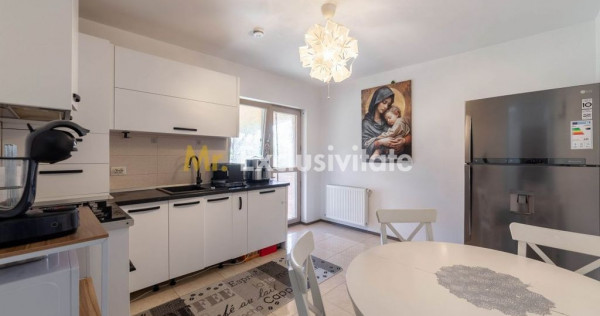 Casa Duplex la 5 pași de Pitești in Mosoaia!