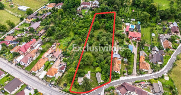 Teren cu potential exceptional de dezvoltare&ndash;6.661 mp-S...