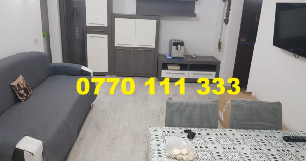 Apartament 2 camere confort 2 sporit, Viziru 1, parter.