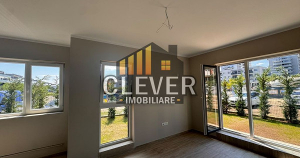 Apartament finalizat 2 Camere cu Gradina Proprie 138mp Th...
