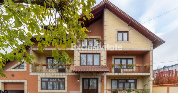 Casă spațioasă cu 8 camere - Pitești - 0% Comision