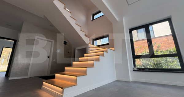 Duplex finalizat, 120 mp, zona Voroneț - Cluj