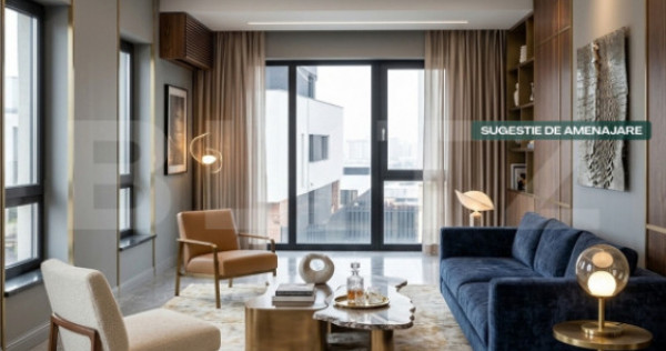 Duplex finalizat, 120 mp, zona Voroneț - Cluj