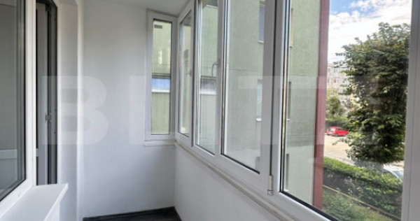 Apartament 2 camere, 48 mp, zona Micro 1