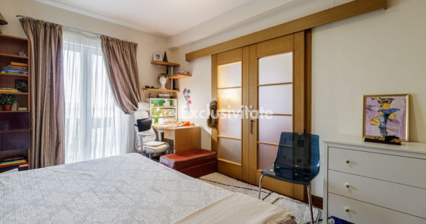 Apartament 3 camere -Cosmopolis Faza 1 cu parcare disponi...