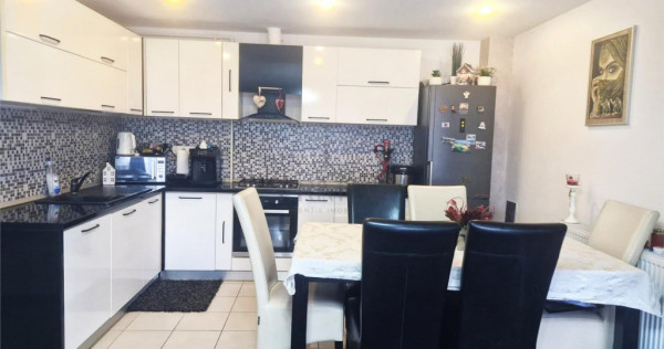 SOARELUI - BLOC NOU - 3 CAMERE - TERASA 8mp - ETAJ 6 - LIFT