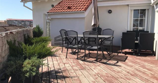 Penthouse de lux Calea Dumbravii