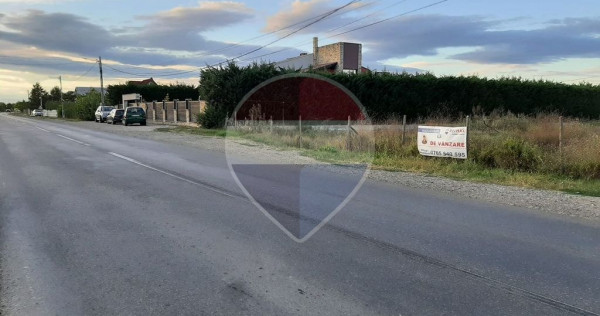 Teren intravilan Rastoaca / Strada Principala