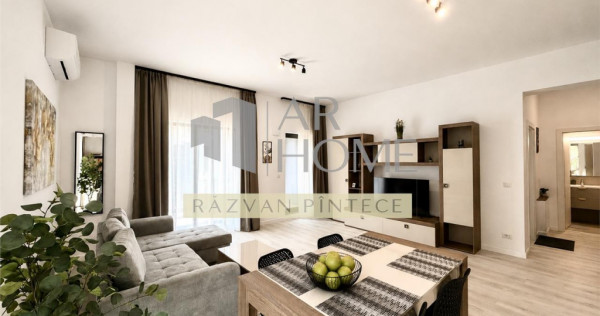 Apartament 2 camere, prima , Albert MRS Gradinile Ploiesti