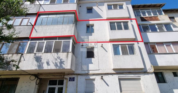 Apartament etaj 2, vizavi de Penny - sala de sport