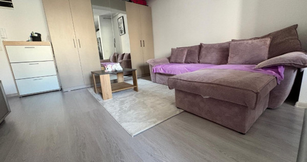 STUDIO 2 CAMERE, Family Residence, Drm. dealul babii 32-34. Mobilat.