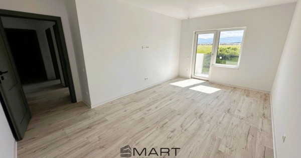 Apartament 2 camere 58mp Doamna Stanca