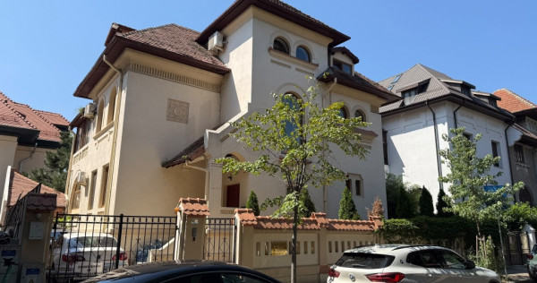 Vila Neoromaneasca Dorobanti