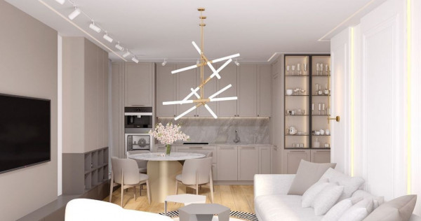 3 camere | Unirii | Casa Poporului | bloc boutique 2026