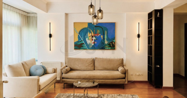 Kiseleff l Apartament l 3 Camere