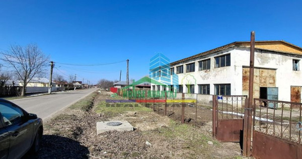 Proprietate industriă premium -17.380 mp teren -deschide...