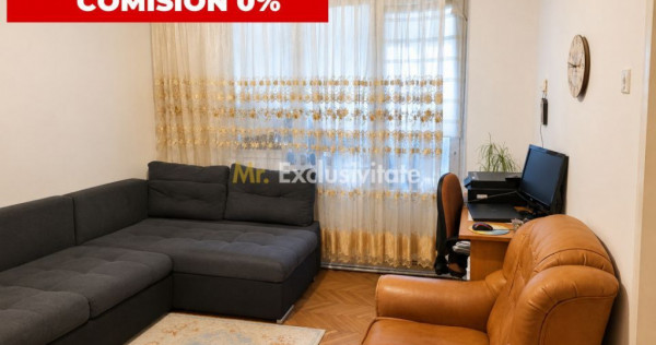 Apartament 2 camere de v&acirc;nzare in Crevedia, Centrala pro...