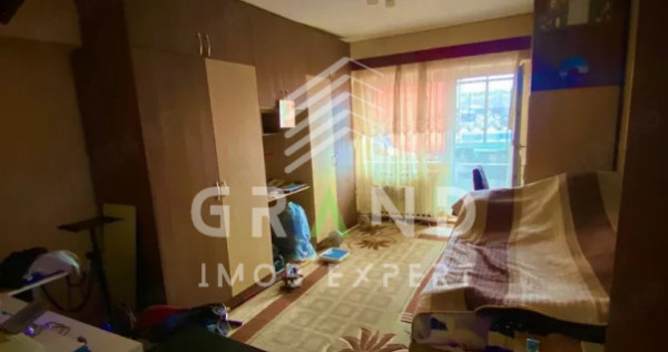 Apartament 2 camere 50mp | balcon | parcare | Iris