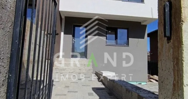 Casa tip duplex, zona parc Poligon, Florești
