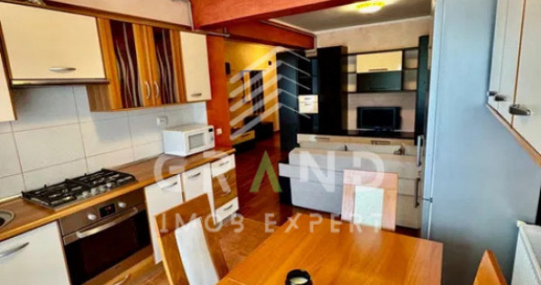Apartament 2 Camere | Parcare | Terasa | Calea Turzii/Hexago