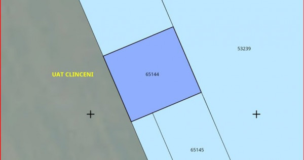 CLINCENI, TEREN 500 MP!
