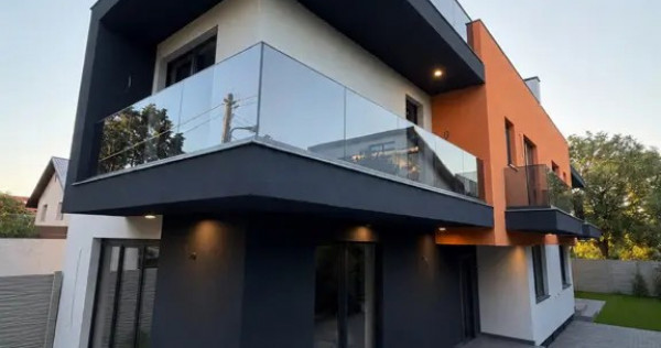 Vile Premium &icirc;n Duplex | Sector 1 Bucureștii Noi