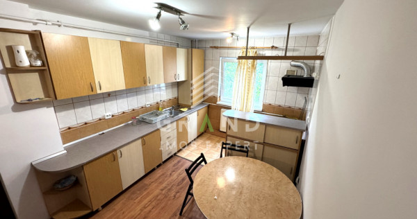 2 camere Zorilor | Str.Pădurii | Garaj inclus | Aproape de