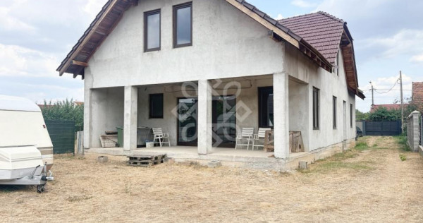 Casa noua cu teren 745 mp Episcopia, str. Avicenna