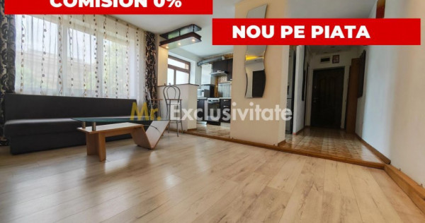 Apartament 2 camere de &icirc;nchiriat &icirc;n Pitești zonă cent...