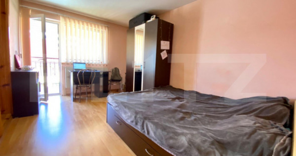 Garsoniera spatioasa de inchiriat, zona zona Marasti