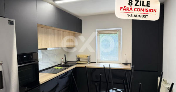 Apartament 4 camere | 84 mp | Decomandat | Zorilor
