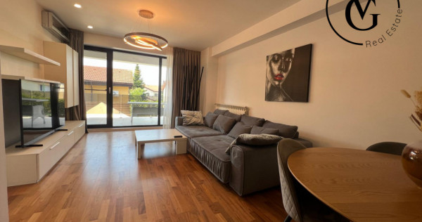 Apartament 2 camere I Rovere Exclusive Concept I Iancu Nicol