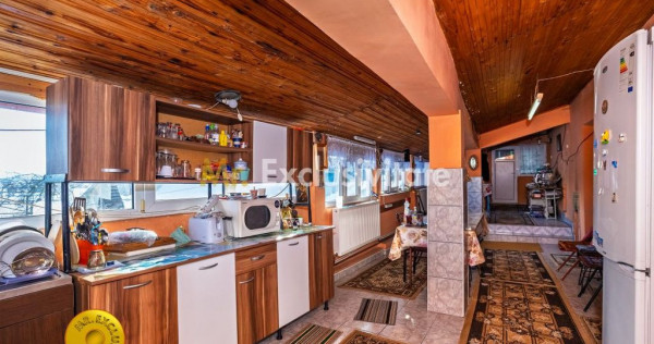 Casa Parter + Mansarda Caldararu Arges!