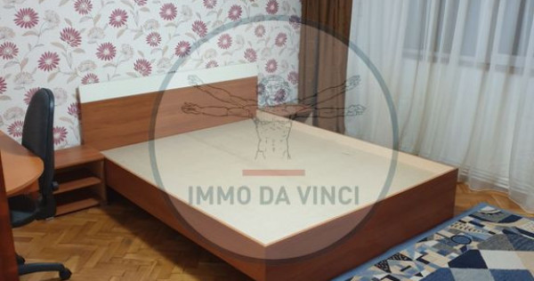 Apartament 2 camere decomandate OMV Marasti