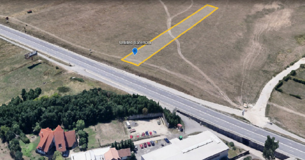 Teren extravilan 3700 mp, Selimbar
